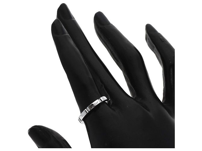 Anello Maillon Panthère di Cartier - vista 5