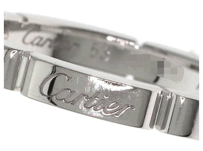Anello Maillon Panthère di Cartier - vista 7