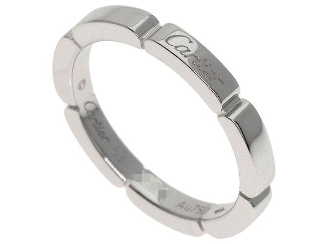 Anello Maillon Panthère di Cartier - vista 8