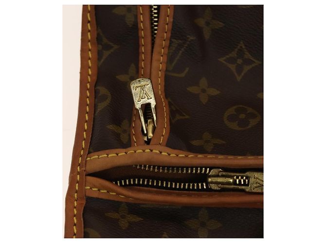 LOUIS VUITTON Monogram Kleiderhülle M23522 LV Auth ki5770 Monogramm - Ansicht 11