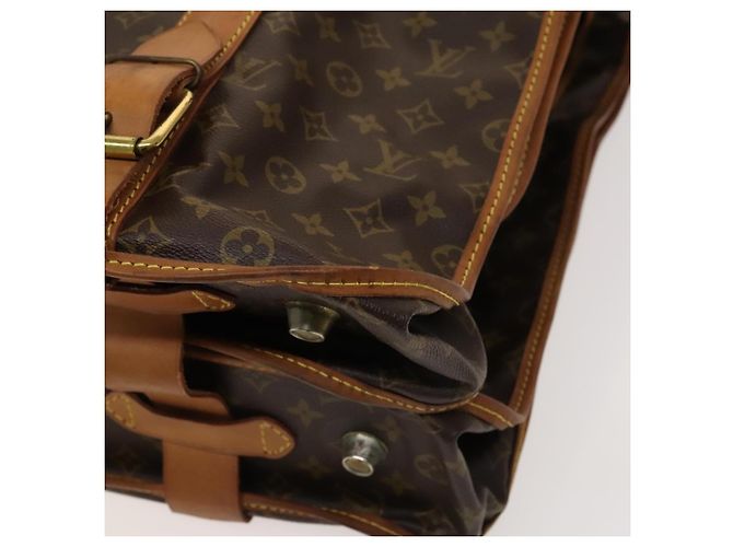 LOUIS VUITTON Monogram Kleiderhülle M23522 LV Auth ki5770 Monogramm - Ansicht 15