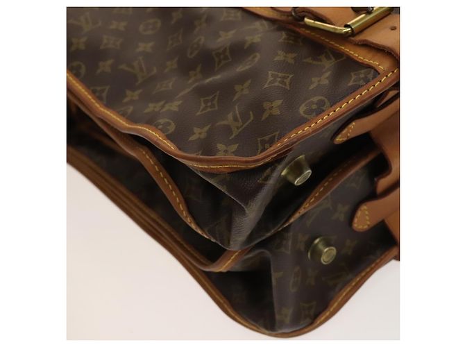 LOUIS VUITTON Monogram Kleiderhülle M23522 LV Auth ki5770 Monogramm - Ansicht 16