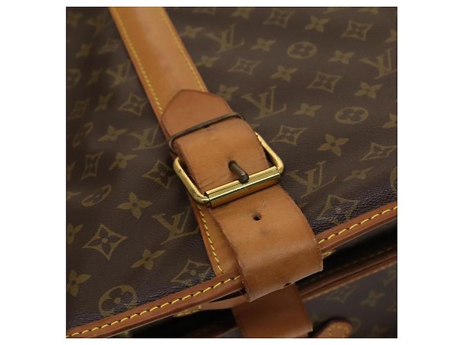 LOUIS VUITTON Monogram Kleiderhülle M23522 LV Auth ki5770 Monogramm - Ansicht 17