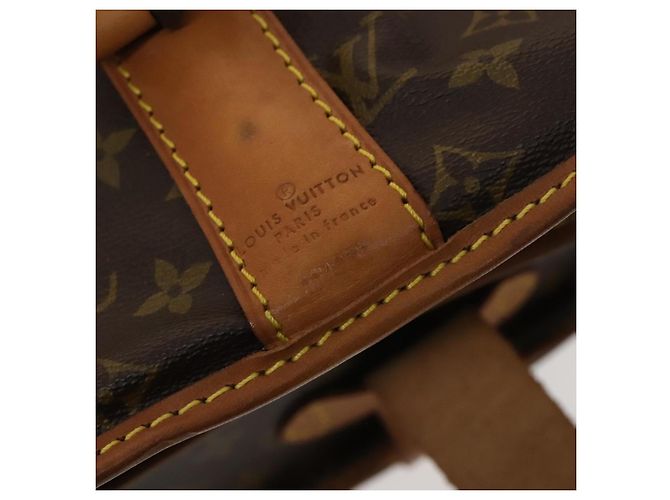 LOUIS VUITTON Monogram Kleiderhülle M23522 LV Auth ki5770 Monogramm - Ansicht 18