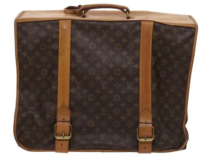 LOUIS VUITTON Monogram Kleiderhülle M23522 LV Auth ki5770 Monogramm - Ansicht 2
