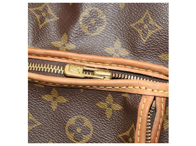 LOUIS VUITTON Monogram Kleiderhülle M23522 LV Auth ki5770 Monogramm - Ansicht 22