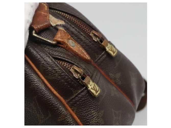 LOUIS VUITTON Borsa a Spalla Monogram Reporter PM M45254 LV Auth bs27951 Monogramma - vista 10