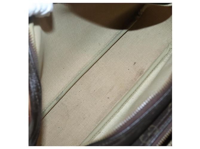 LOUIS VUITTON Borsa a Spalla Monogram Reporter PM M45254 LV Auth bs27951 Monogramma - vista 11