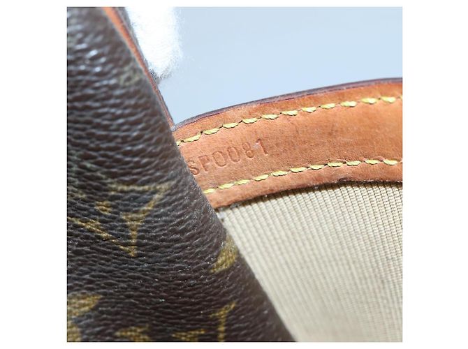 LOUIS VUITTON Borsa a Spalla Monogram Reporter PM M45254 LV Auth bs27951 Monogramma - vista 12