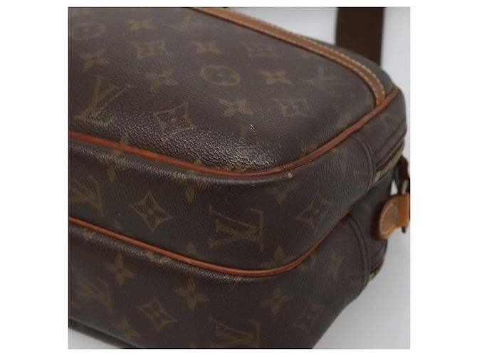 LOUIS VUITTON Borsa a Spalla Monogram Reporter PM M45254 LV Auth bs27951 Monogramma - vista 14
