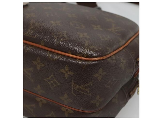 LOUIS VUITTON Borsa a Spalla Monogram Reporter PM M45254 LV Auth bs27951 Monogramma - vista 16