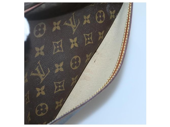 LOUIS VUITTON Borsa a Spalla Monogram Reporter PM M45254 LV Auth bs27951 Monogramma - vista 22