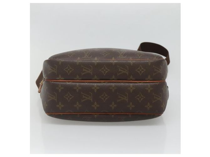 LOUIS VUITTON Borsa a Spalla Monogram Reporter PM M45254 LV Auth bs27951 Monogramma - vista 5
