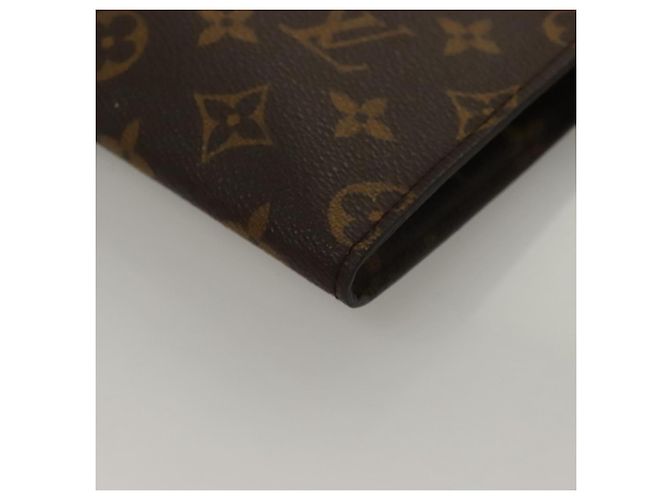 LOUIS VUITTON Pochette Monogram Bucket PM Accessorio LV Auth SW1059 Monogramma - vista 14