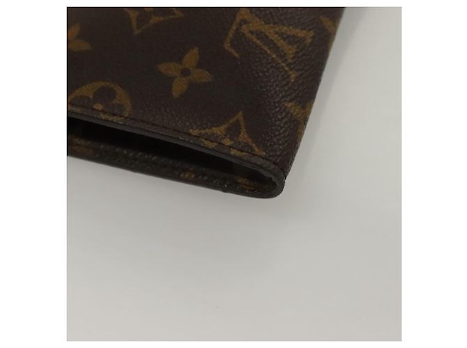 LOUIS VUITTON Pochette Monogram Bucket PM Accessorio LV Auth SW1059 Monogramma - vista 15