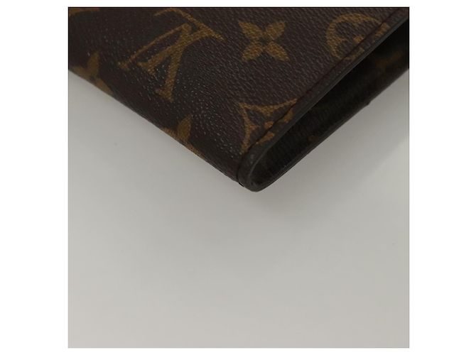 LOUIS VUITTON Pochette Monogram Bucket PM Accessorio LV Auth SW1059 Monogramma - vista 16