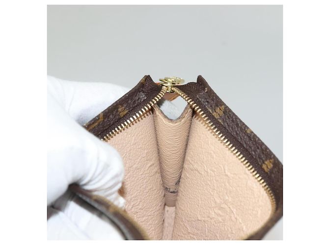 LOUIS VUITTON Pochette Monogram Bucket PM Accessorio LV Auth SW1059 Monogramma - vista 17