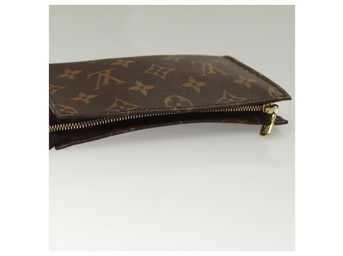 LOUIS VUITTON Pochette Monogram Bucket PM Accessorio LV Auth SW1059 Monogramma - vista 5
