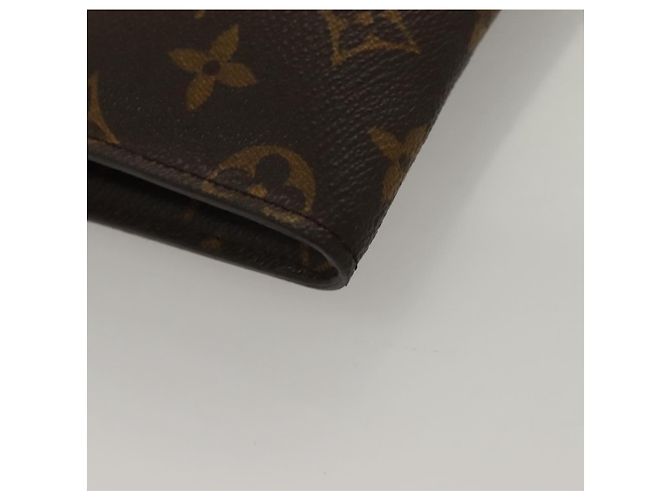 LOUIS VUITTON Pochette Monogram Bucket PM Accessorio LV Auth SW1059 Monogramma - vista 7
