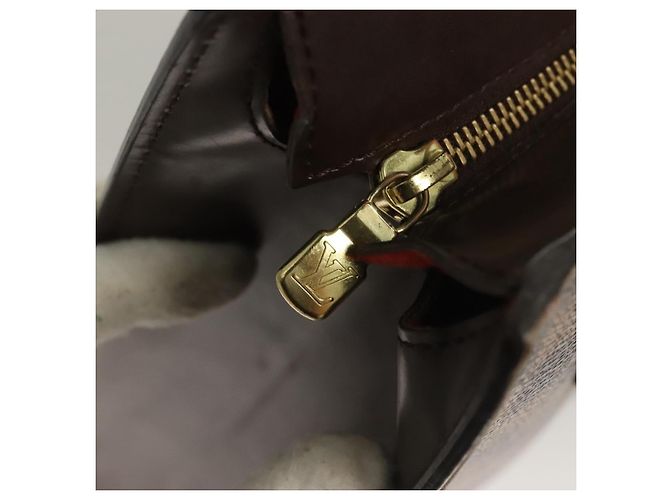 LOUIS VUITTON Damier Ebene Venice GM Hand Bag N51146 LV Auth 127962 - view 10