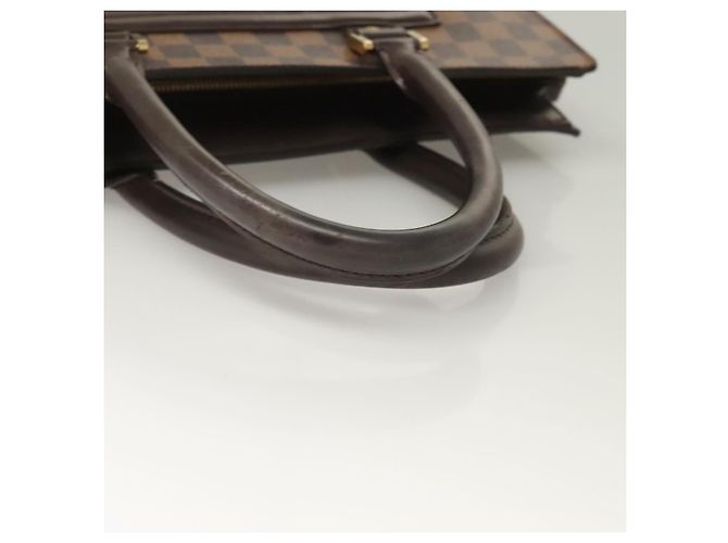 LOUIS VUITTON Damier Ebene Venice GM Hand Bag N51146 LV Auth 127962 - view 7