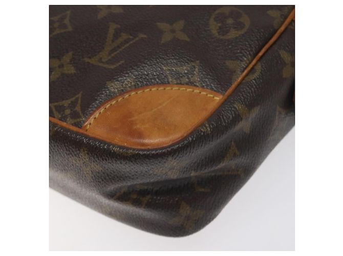 LOUIS VUITTON Bolso Clutch Compiegne 28 M51845 LV Auth BA3821 Monograma - vista 15