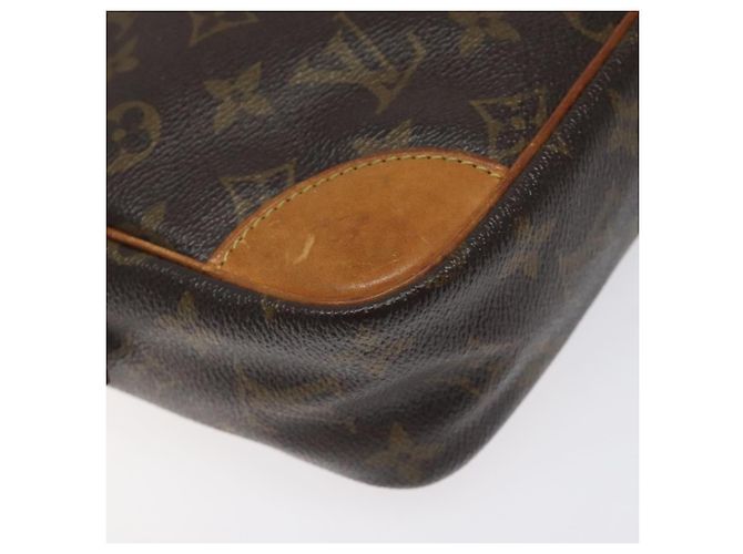 LOUIS VUITTON Bolso Clutch Compiegne 28 M51845 LV Auth BA3821 Monograma - vista 16