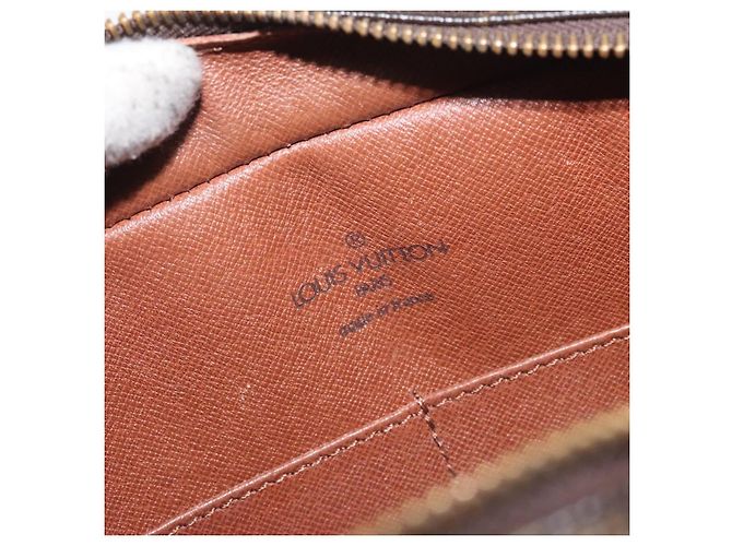 LOUIS VUITTON Bolso Clutch Compiegne 28 M51845 LV Auth BA3821 Monograma - vista 17
