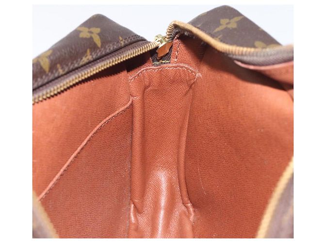 LOUIS VUITTON Bolso Clutch Compiegne 28 M51845 LV Auth BA3821 Monograma - vista 18