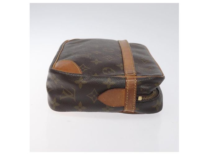 LOUIS VUITTON Bolso Clutch Compiegne 28 M51845 LV Auth BA3821 Monograma - vista 3