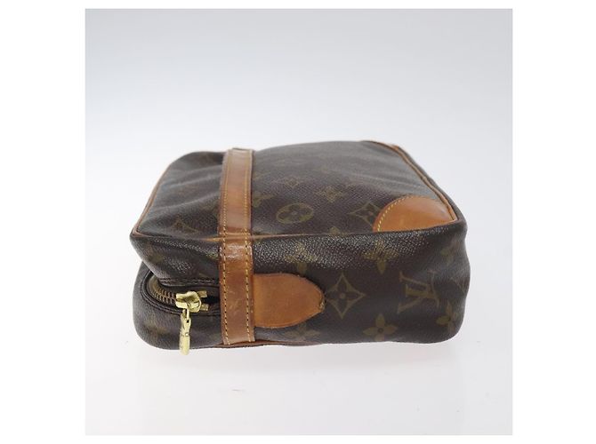 LOUIS VUITTON Bolso Clutch Compiegne 28 M51845 LV Auth BA3821 Monograma - vista 4