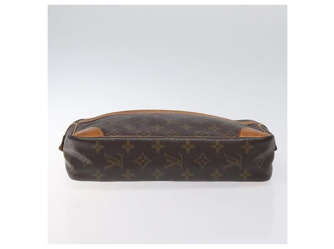 LOUIS VUITTON Bolso Clutch Compiegne 28 M51845 LV Auth BA3821 Monograma - vista 6
