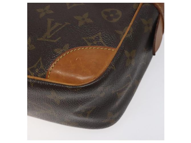 LOUIS VUITTON Bolso Clutch Compiegne 28 M51845 LV Auth BA3821 Monograma - vista 7