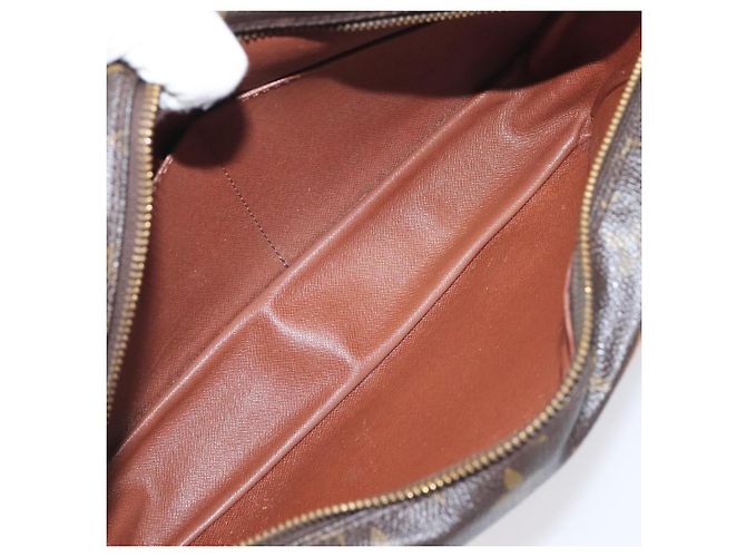 LOUIS VUITTON Bolso Clutch Compiegne 28 M51845 LV Auth BA3821 Monograma - vista 9