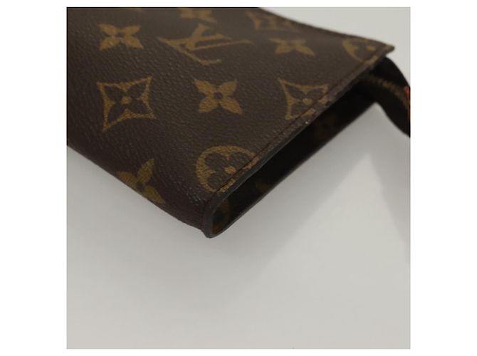 LOUIS VUITTON Pochette Bucket Monogram PM Accessorio LV Auth SW1063 Monogramma - vista 14