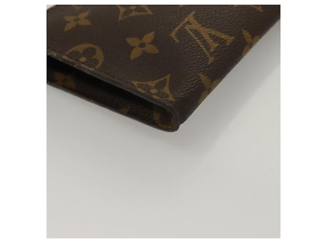 LOUIS VUITTON Pochette Bucket Monogram PM Accessorio LV Auth SW1063 Monogramma - vista 15