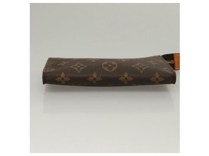 LOUIS VUITTON Pochette Bucket Monogram PM Accessorio LV Auth SW1063 Monogramma - vista 6