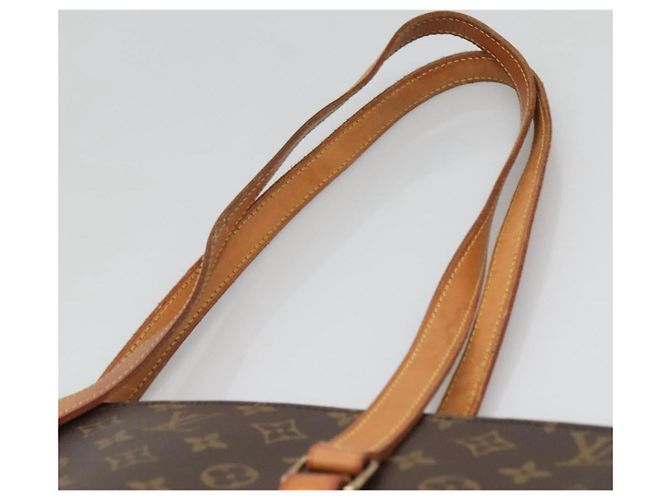 LOUIS VUITTON Borsa Tote Babylone Monogram M51102 LV Auth 115273 Monogramma - vista 14