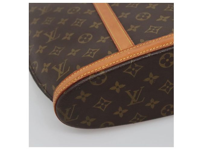 LOUIS VUITTON Borsa Tote Babylone Monogram M51102 LV Auth 115273 Monogramma - vista 15
