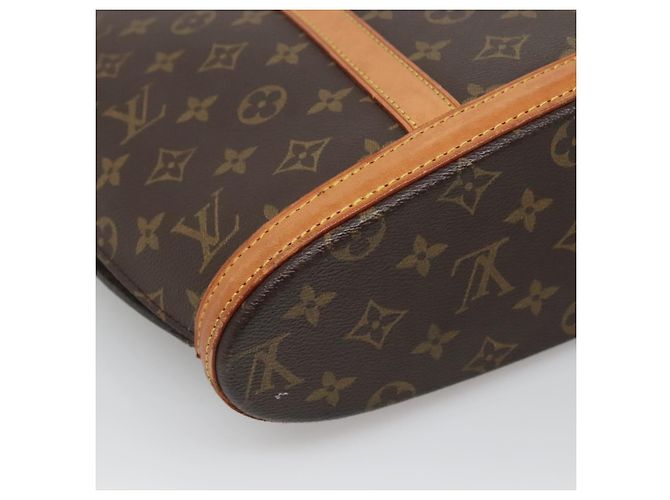 LOUIS VUITTON Borsa Tote Babylone Monogram M51102 LV Auth 115273 Monogramma - vista 17