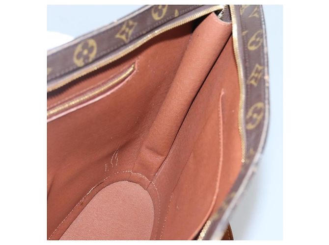 LOUIS VUITTON Borsa Tote Babylone Monogram M51102 LV Auth 115273 Monogramma - vista 19
