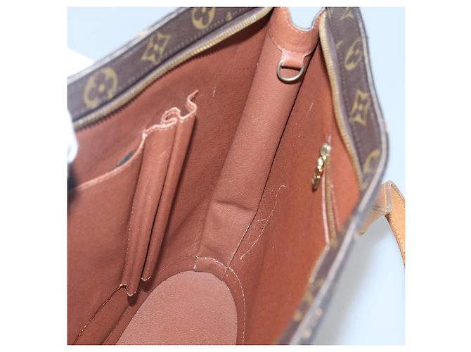 LOUIS VUITTON Borsa Tote Babylone Monogram M51102 LV Auth 115273 Monogramma - vista 20