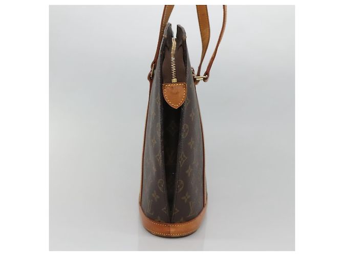 LOUIS VUITTON Borsa Tote Babylone Monogram M51102 LV Auth 115273 Monogramma - vista 4
