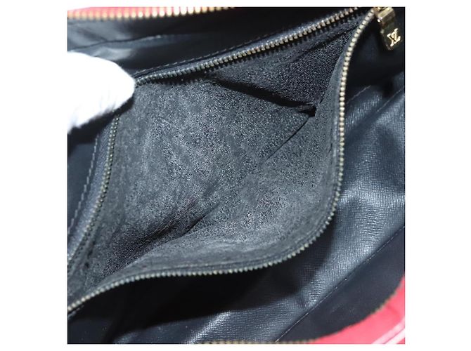 LOUIS VUITTON Bolso de Hombro Epi Trocadero 27 Rojo M52317 LV Auth 129830 Roja - vista 11
