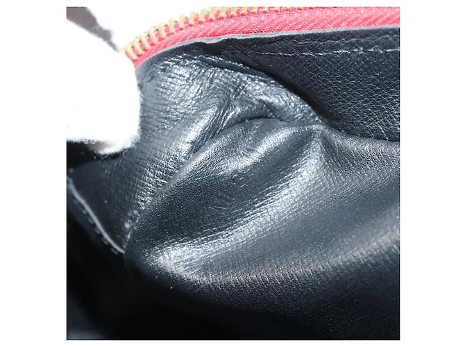 LOUIS VUITTON Bolso de Hombro Epi Trocadero 27 Rojo M52317 LV Auth 129830 Roja - vista 12