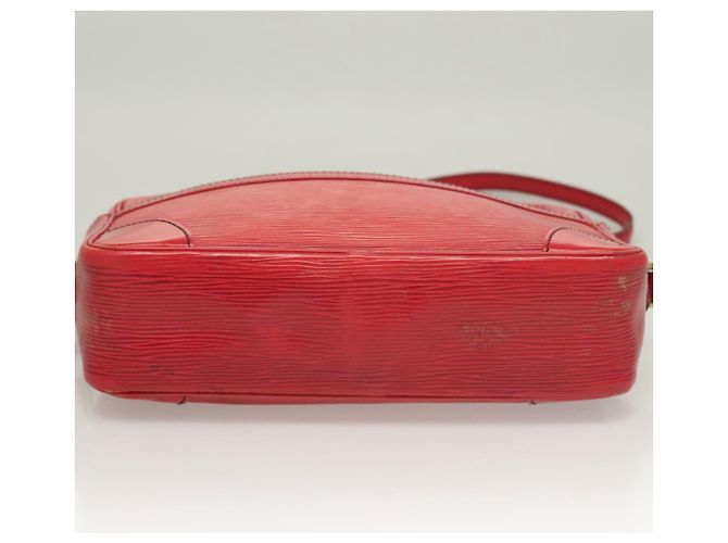 LOUIS VUITTON Bolso de Hombro Epi Trocadero 27 Rojo M52317 LV Auth 129830 Roja - vista 5