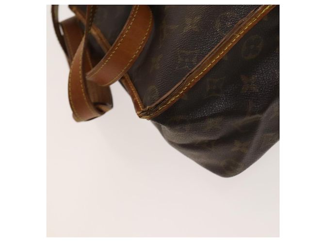 LOUIS VUITTON Borsa a Spalla Gibeciere GM Monogram M42246 LV Auth bs27446 Monogramma - vista 16