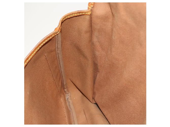 LOUIS VUITTON Borsa a Spalla Gibeciere GM Monogram M42246 LV Auth bs27446 Monogramma - vista 19
