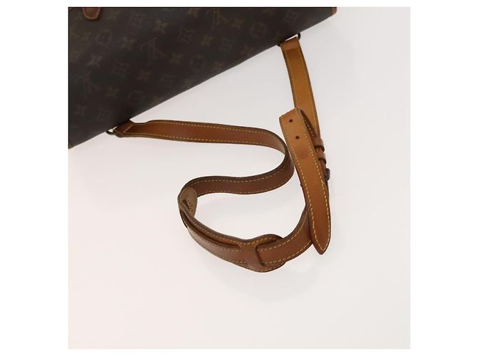 LOUIS VUITTON Borsa a Spalla Gibeciere GM Monogram M42246 LV Auth bs27446 Monogramma - vista 7