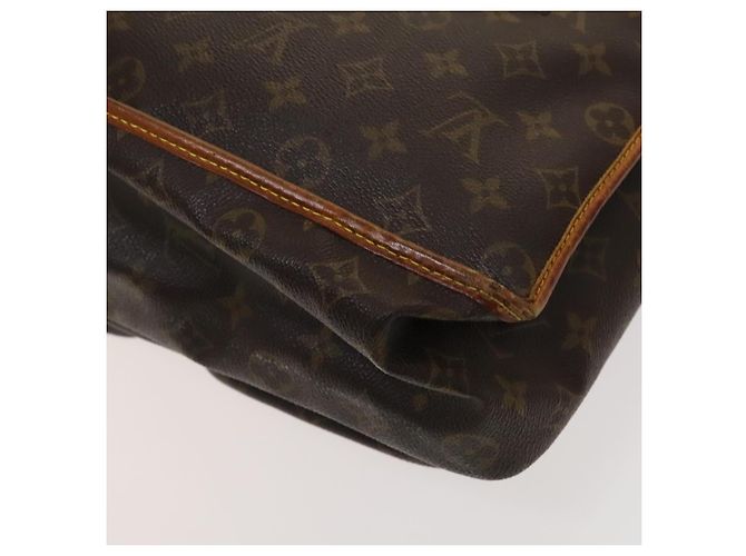 LOUIS VUITTON Borsa a Spalla Gibeciere GM Monogram M42246 LV Auth bs27446 Monogramma - vista 9